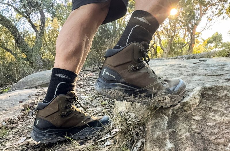 The North Face Offtrail Hike LT Mid GORE-TEX: Versatile Performers