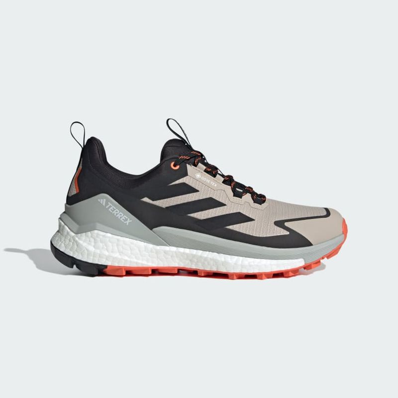 Adidas Terrex Free Hiker 2.0 Low: Urban-to-Trail Ventilation Master