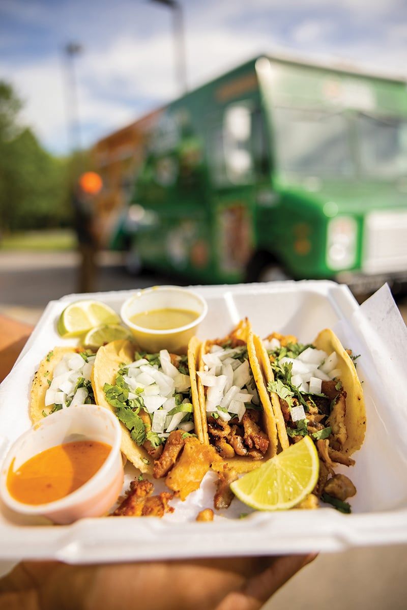 Taco El Regio – Charlotte's TikTok-Famous Family Treasure