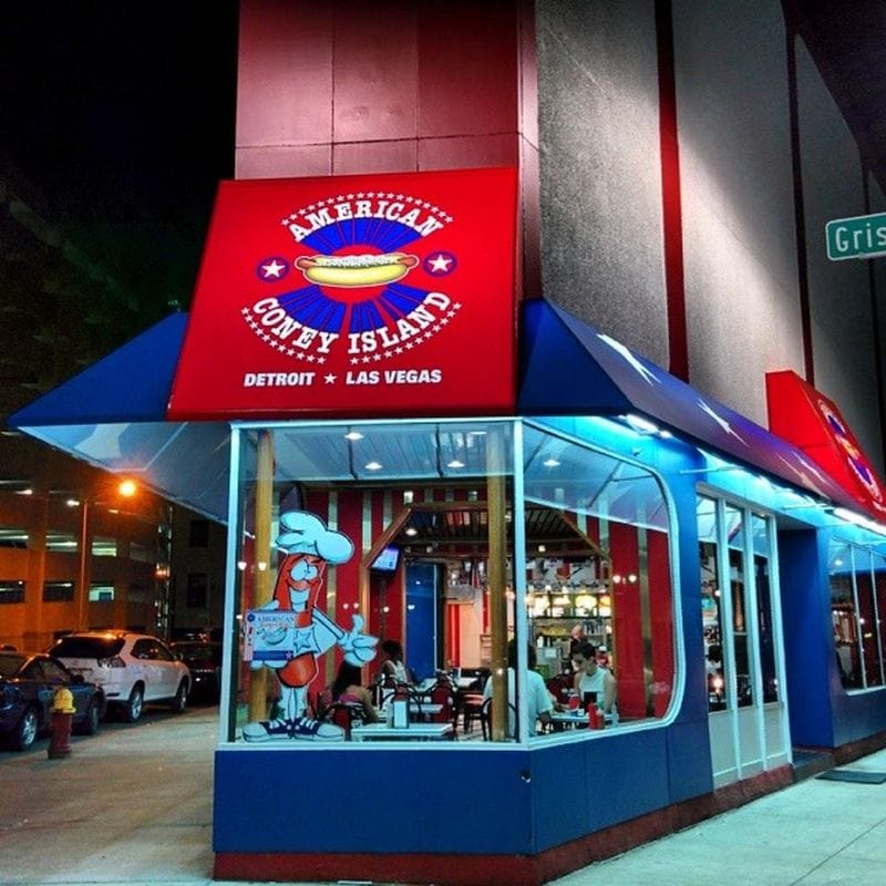 American Coney Island