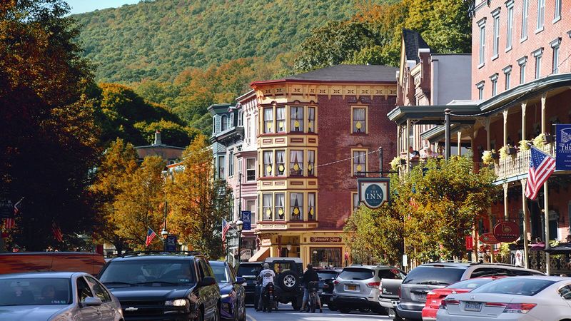 Jim Thorpe, Pennsylvania