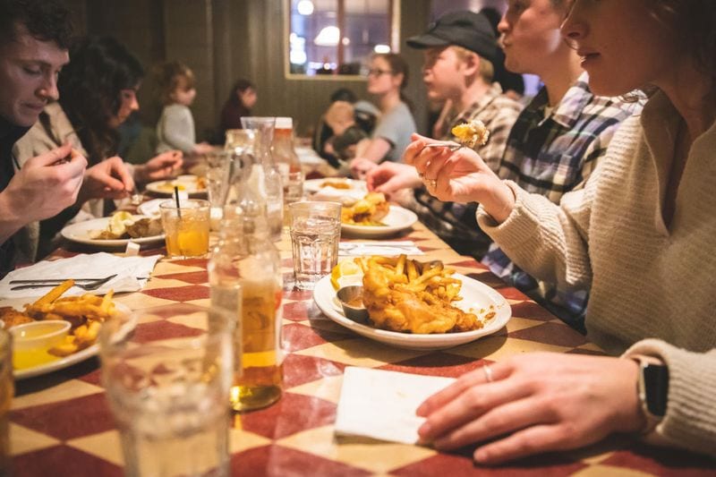 Community Gathering Places: More Than Just Restaurants