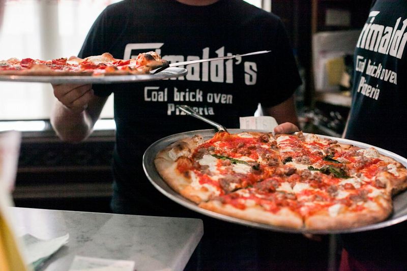 Grimaldi’s (DUMBO / Brooklyn Heights)