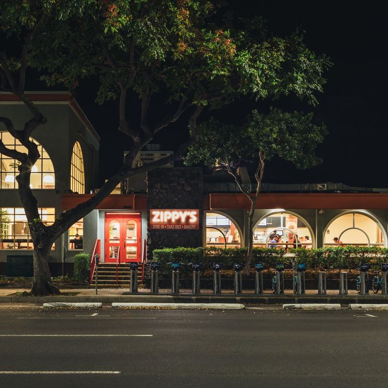 Zippy's Restaurant — O'ahu