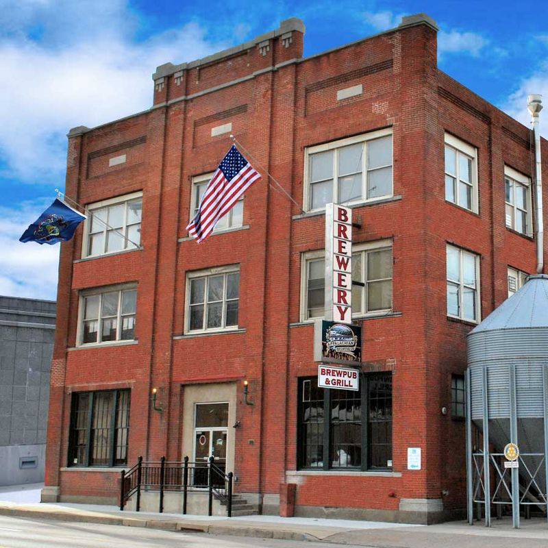 Appalachian Brewing Company (Harrisburg + area locations) — Beer-Battered Fish & Chips