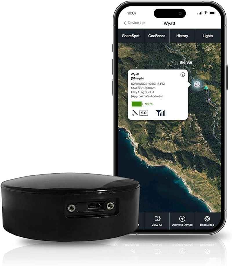 EverLast Nano: Tiny Tracker with Tremendous Stamina