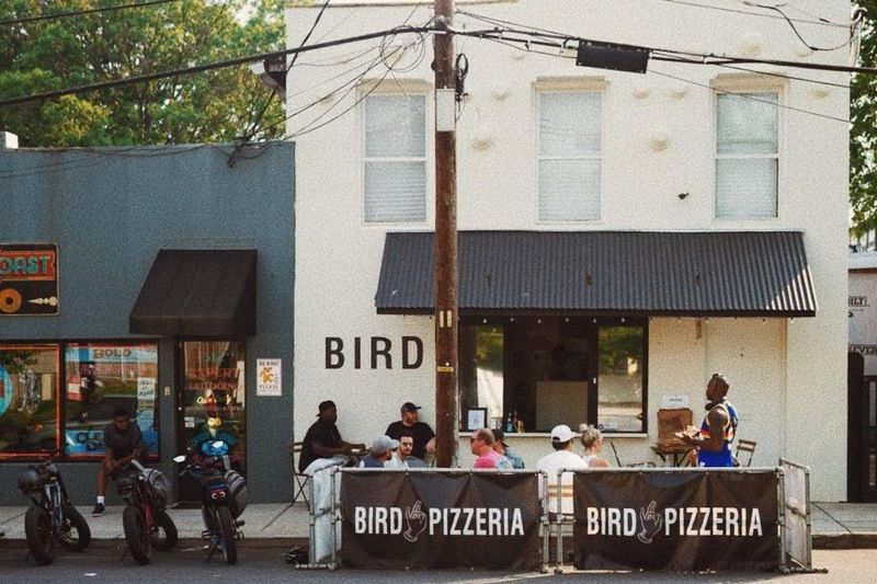 Bird Pizzeria (Optimist Park) — cult-favorite pies