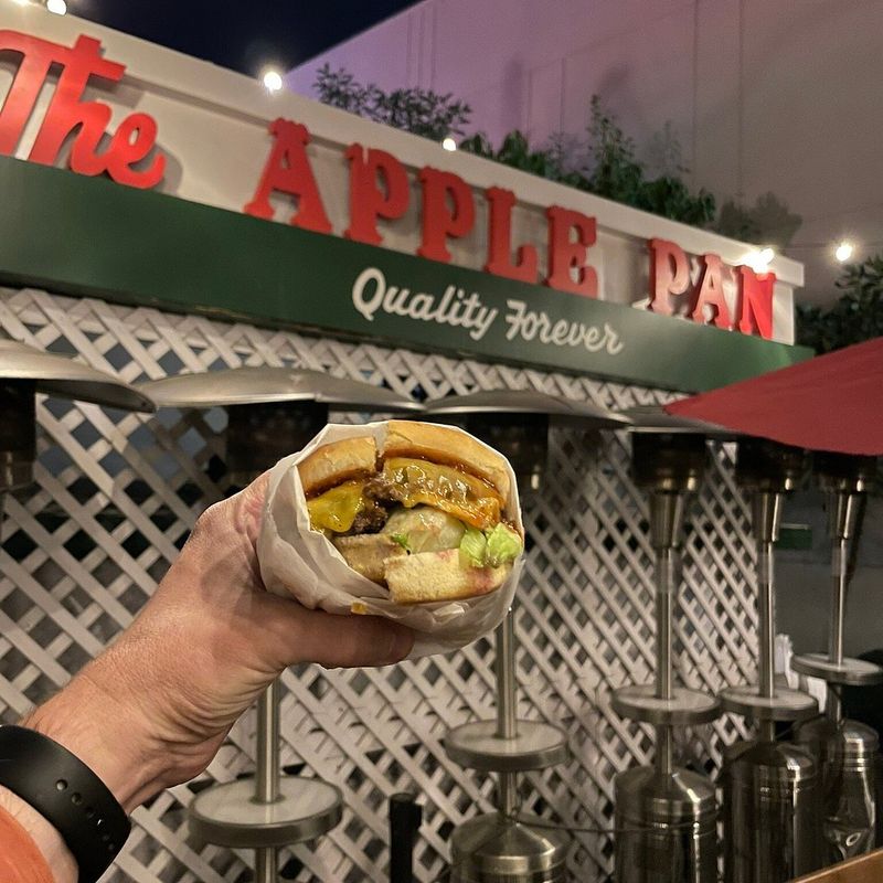 The Apple Pan