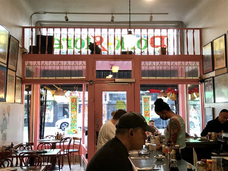 Pork Store Café