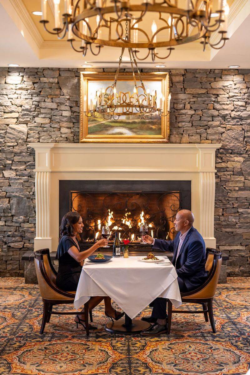 The Dining Room at Biltmore Estate – Asheville