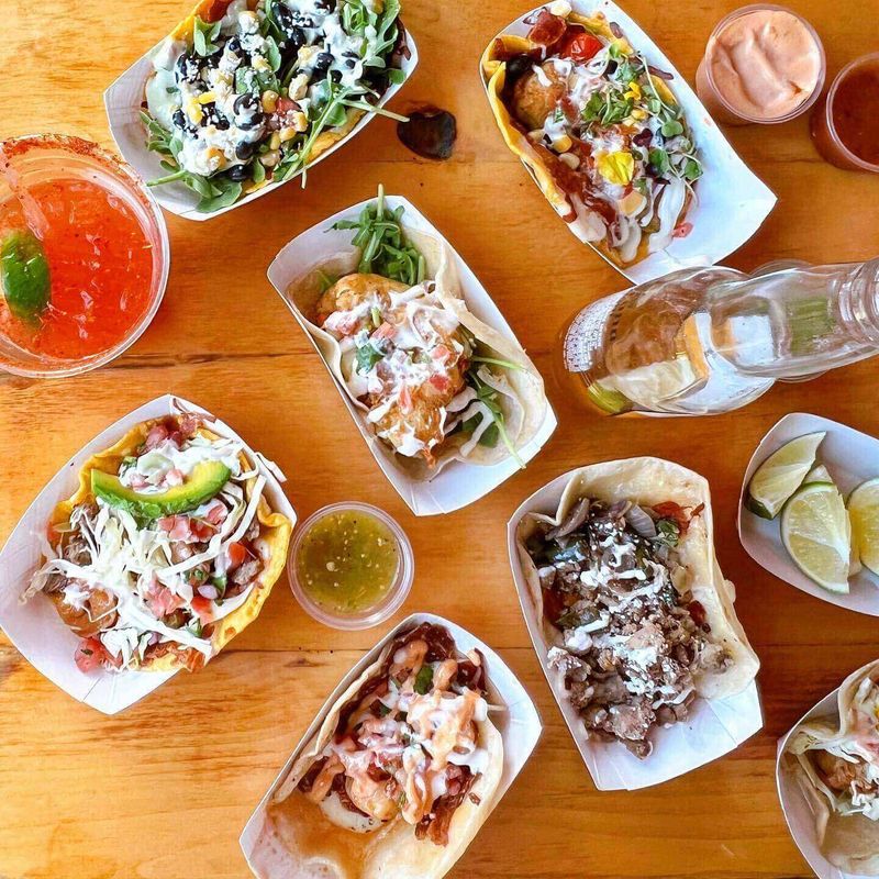 City Tacos: North Park's Creative Taqueria