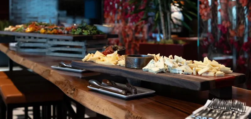 Wandering Horse Buffet — Talking Stick Resort, Scottsdale