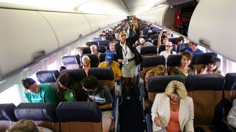 Unusual Passenger Loads