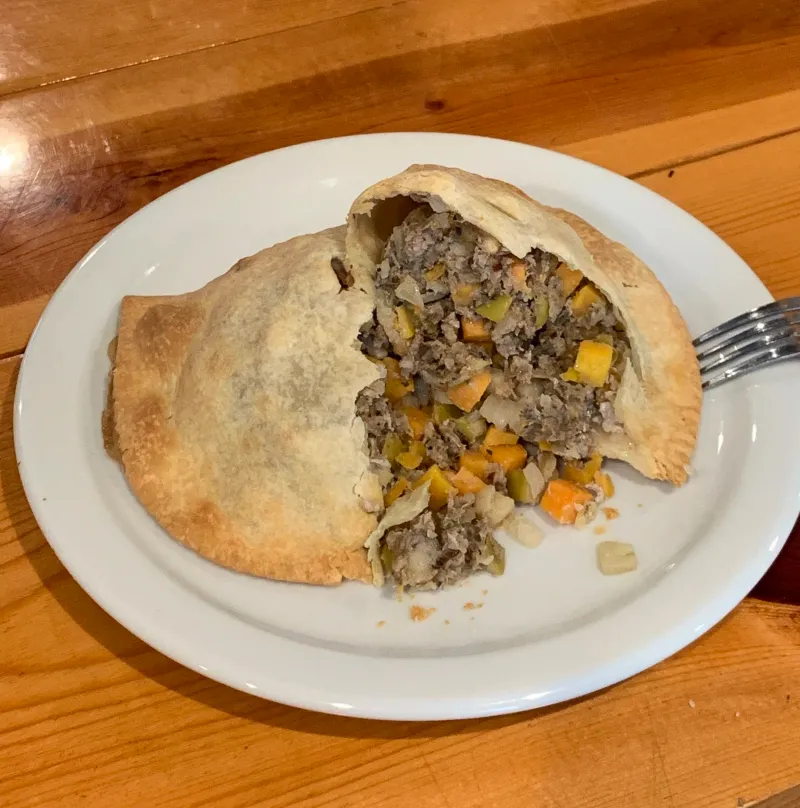 Joe’s Pasty Shop