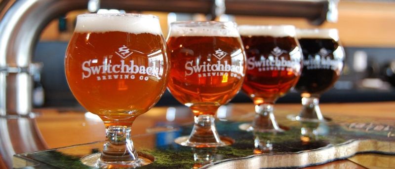 Switchback Brewing Co. - Burlington