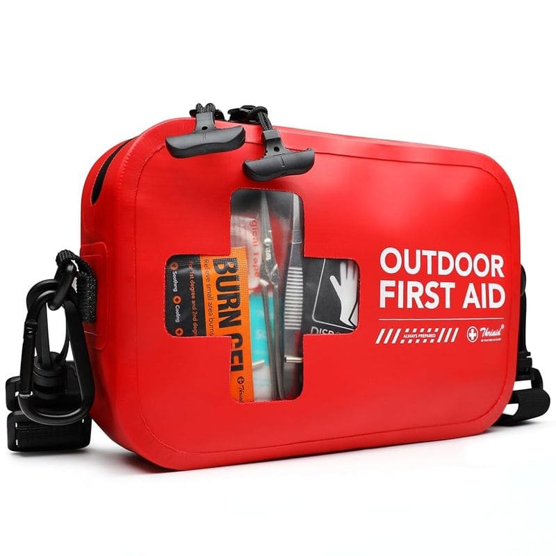Simplified First‑Aid Kit