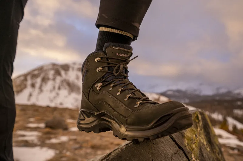 Insulated Waterproof Boots