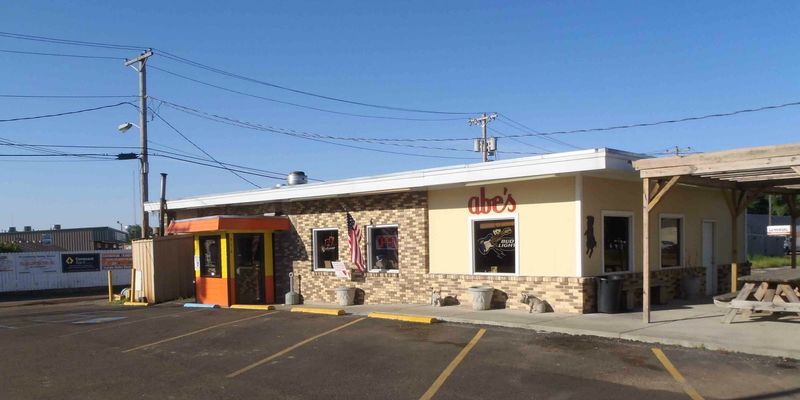 Abe's Barbecue - Clarksdale