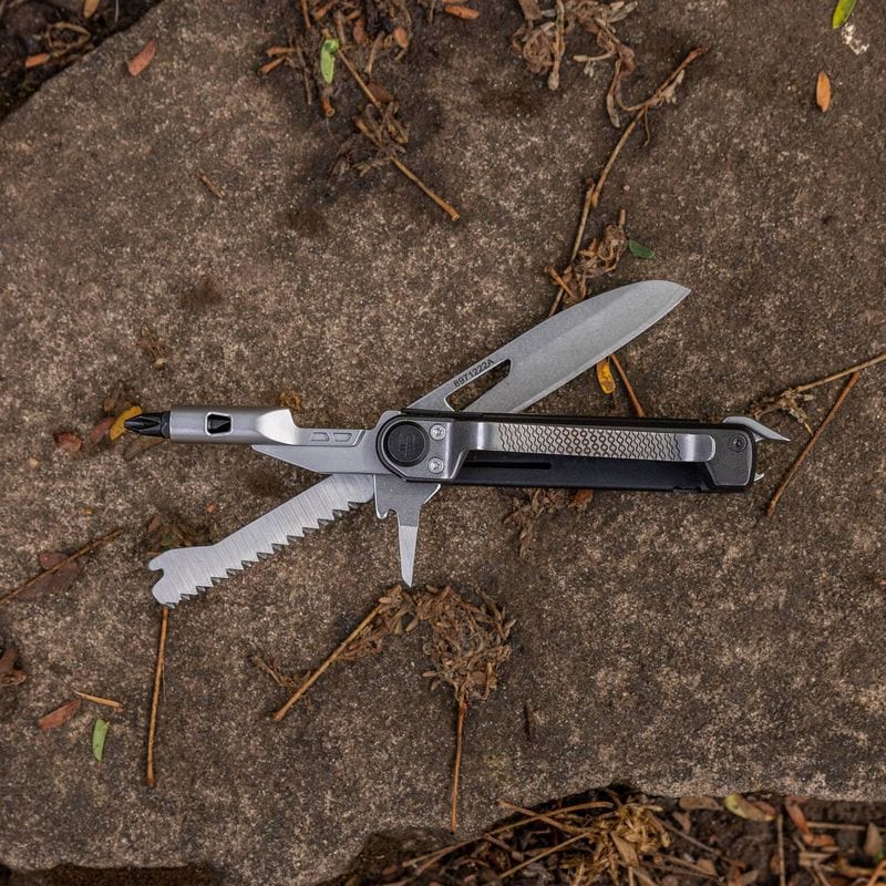 Gerber Armbar Trade: Minimalist Marvel