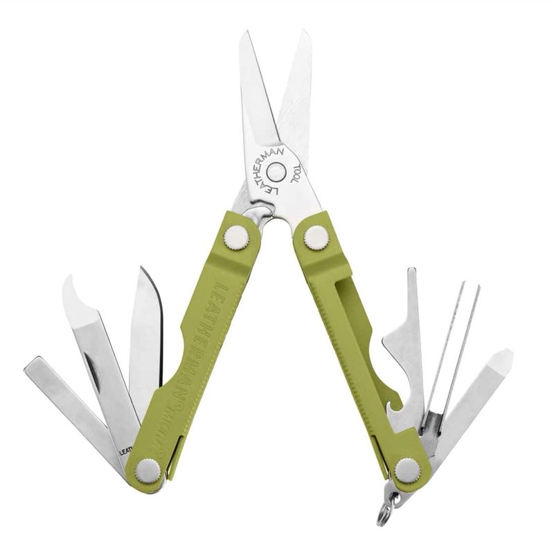 Leatherman Micra: Featherweight First Aid Ally