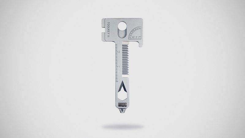 Screwpop Toolkey II Multi-Function Key