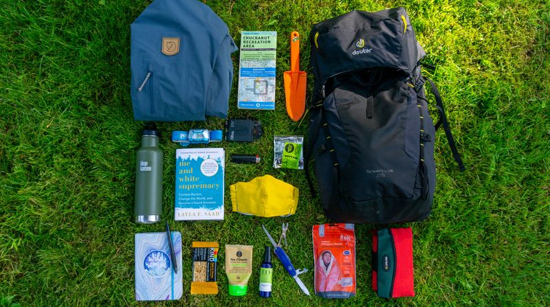 Carry the Ten Essentials—every time