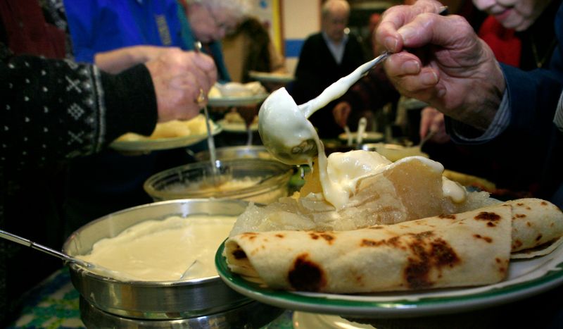 Lutefisk Dinners