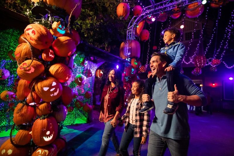 Family Frights by Day, Terror by Night