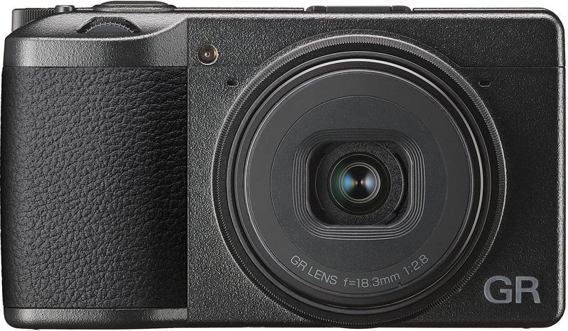 Ricoh GR IIIx: The Stealth Shooter
