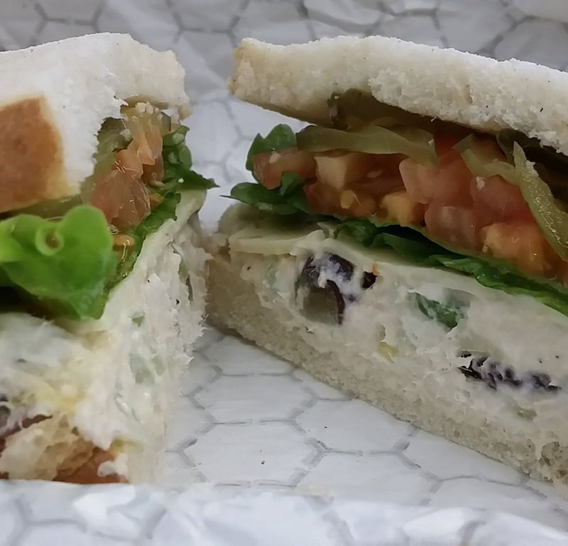 TY'S Homestyle Chicken Salad: Nashville's Comfort Classic