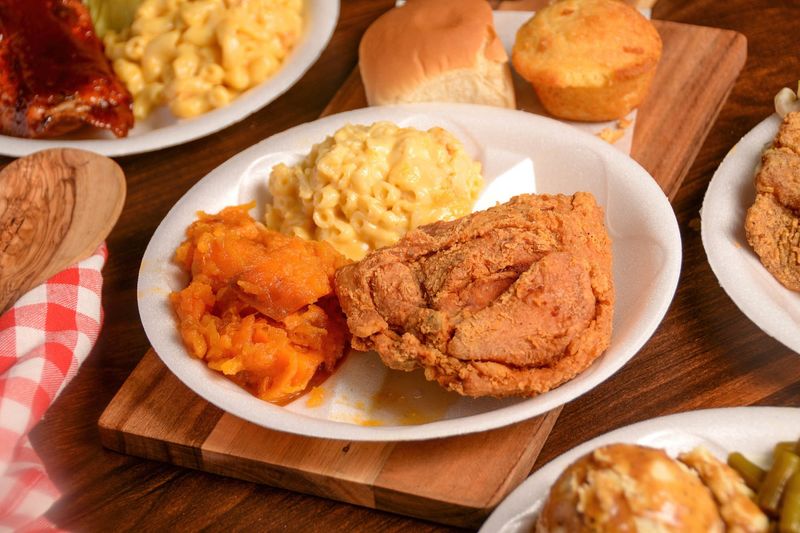 Nana Morrison’s Soul Food
