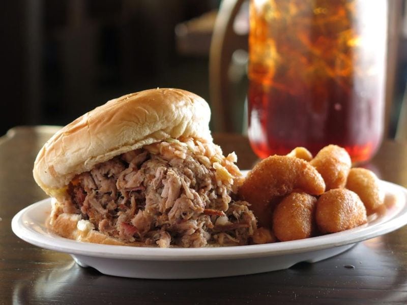 Stamey's Barbecue — Greensboro