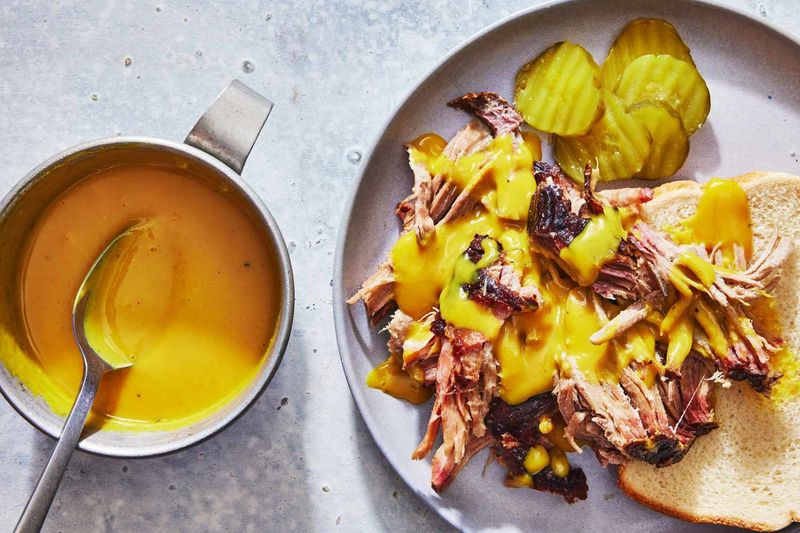 South Carolina Mustard (“Carolina Gold”)