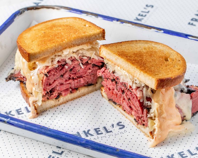 Frankel's Delicatessen & Appetizing - The Modern Classic