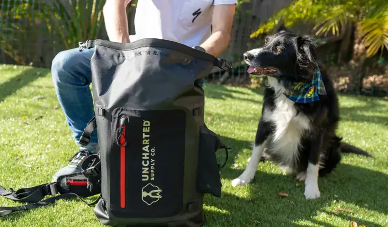 Uncharted Supply Co. Seventy2 Survival System