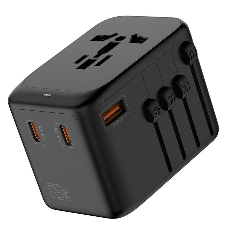 Universal Power Adapters
