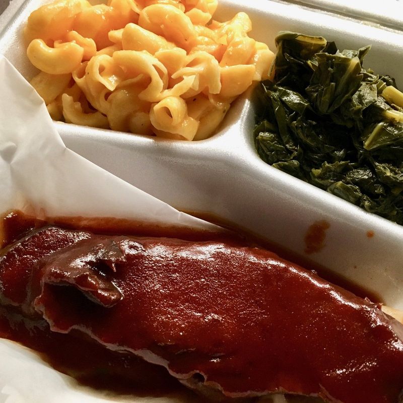 Brown's BBQ & Soul Food – Palm Springs