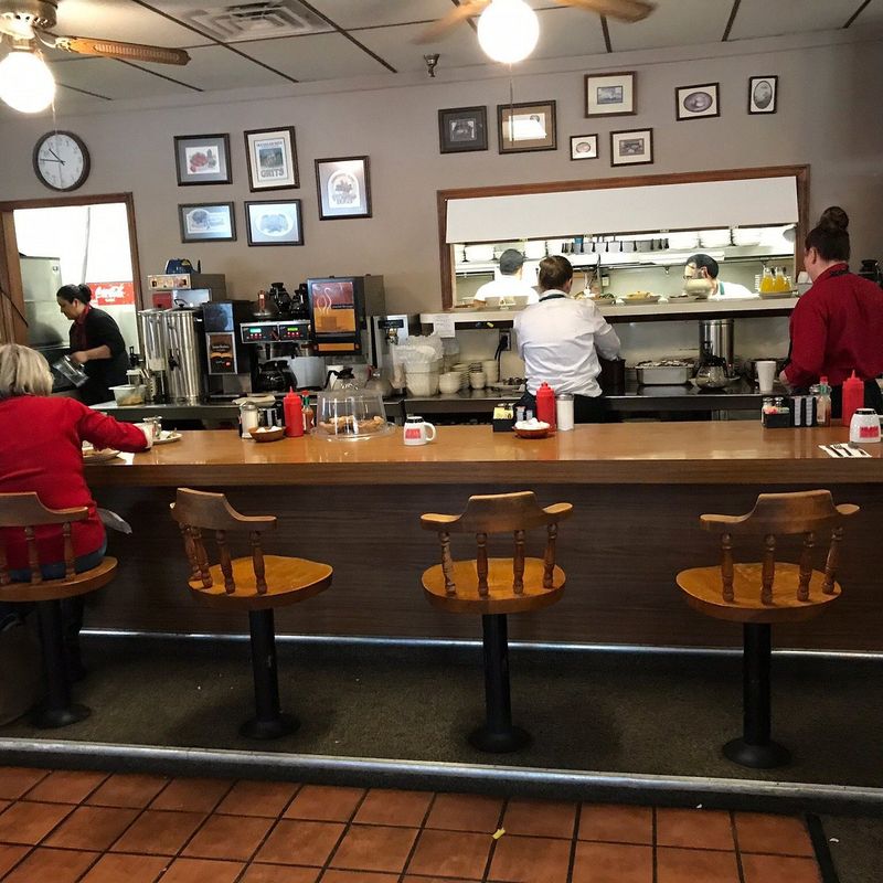 Susan's Restaurant — Springdale