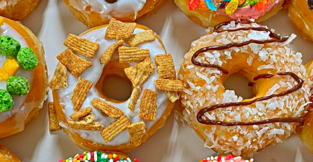 Lines, Legends & Late-Nights: Oregon’s Can’t-Miss Donut Spots