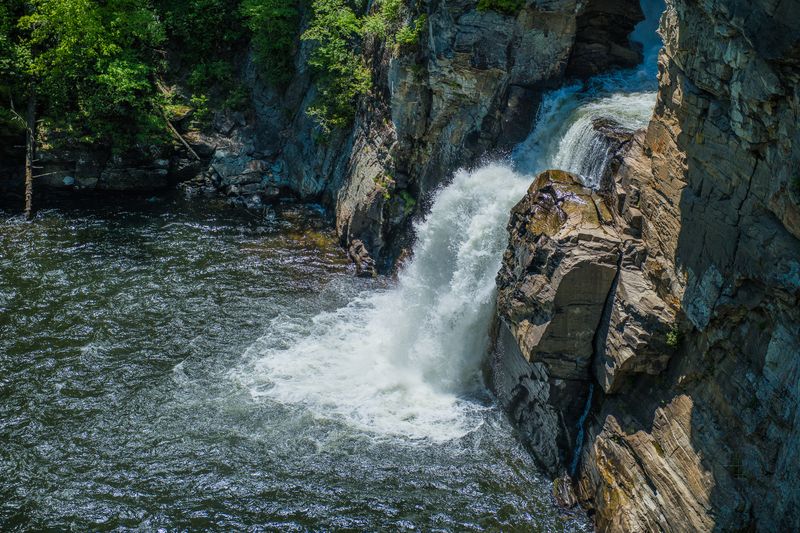 Linville Falls (MP 316)