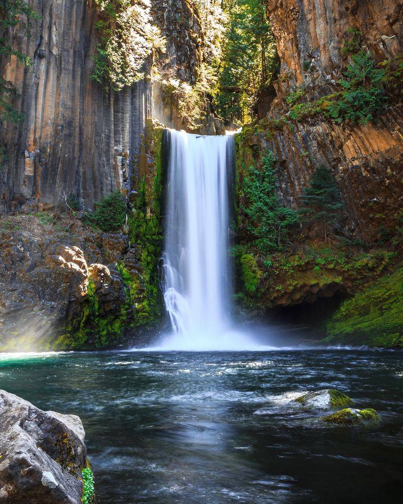 Toketee Falls – Oregon