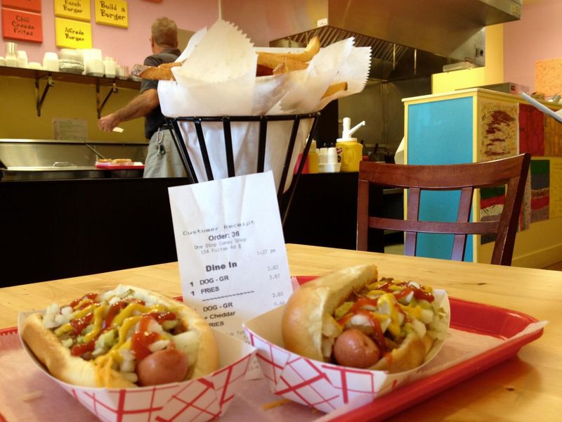 One Stop Coney Shop - Grand Rapids' Eastern Outpost