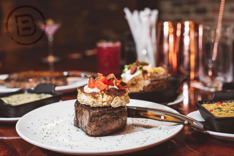 Bull & Barrel Steakhouse — Statesboro