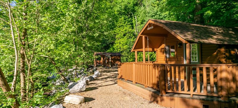 Townsend / Great Smokies KOA Holiday — Townsend