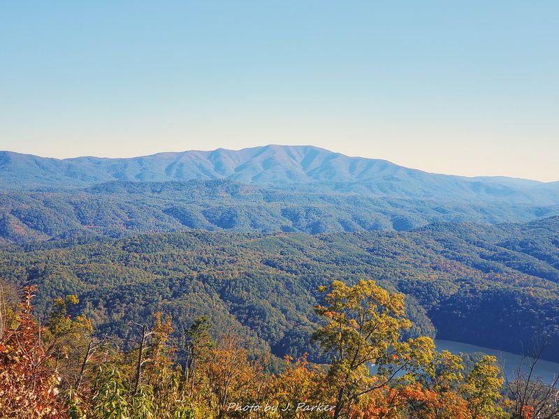 Big Frog Mountain's Record Heights