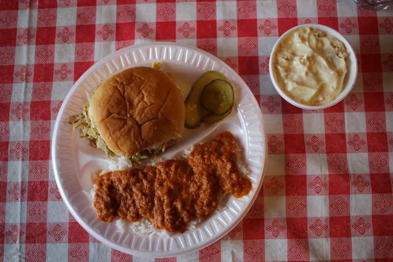 Sweatman’s BBQ
