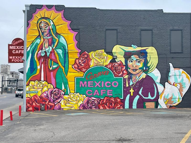 Connie's Mexico Cafe (North Broadway)