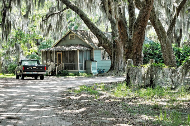 Sapelo Island, Georgia