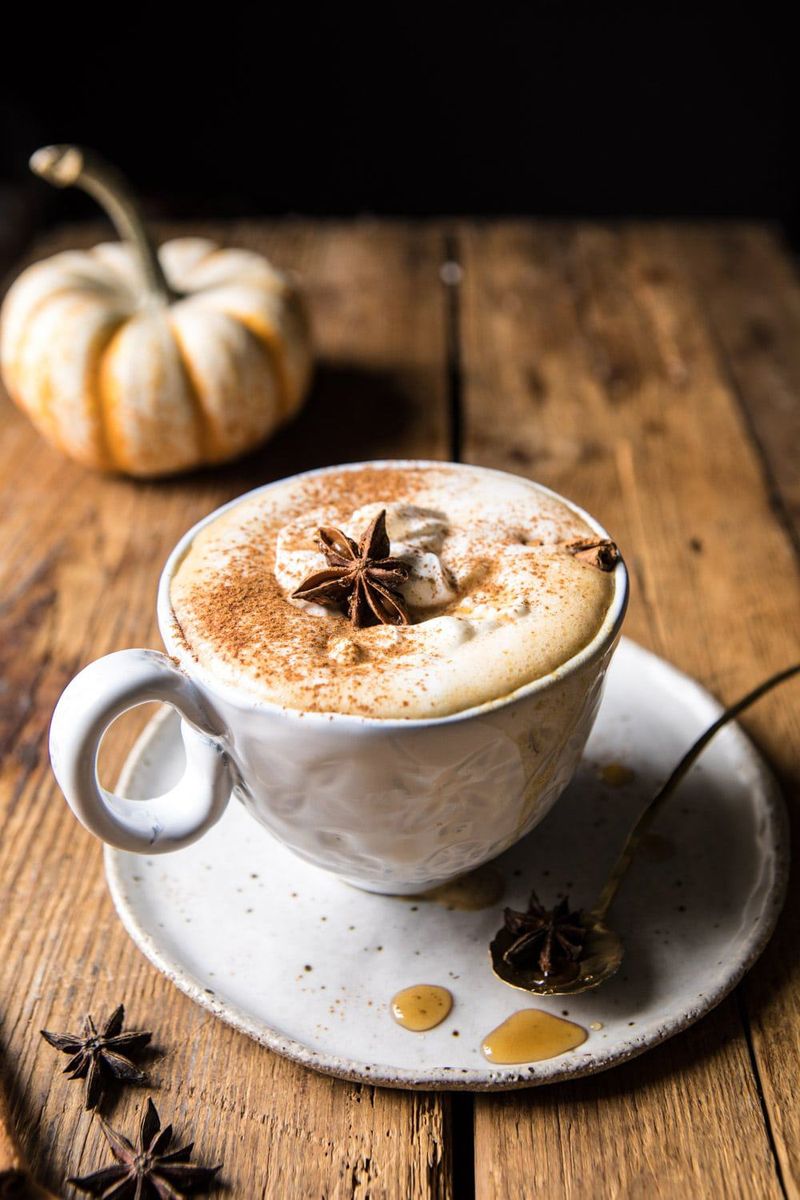 Seasonal Coffee Creations Celebrate New England Flavors