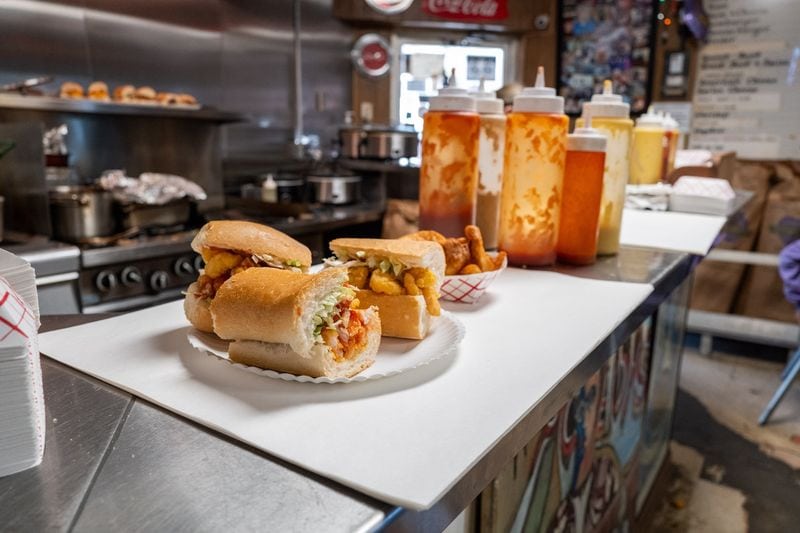 Domilise’s Po‑Boy & Bar - Uptown NOLA, Since the 1930s